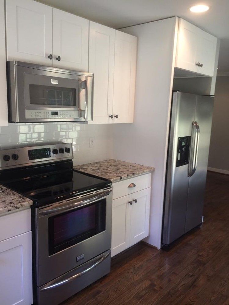 Total house remodeled in Birmingham, AL – photo 10