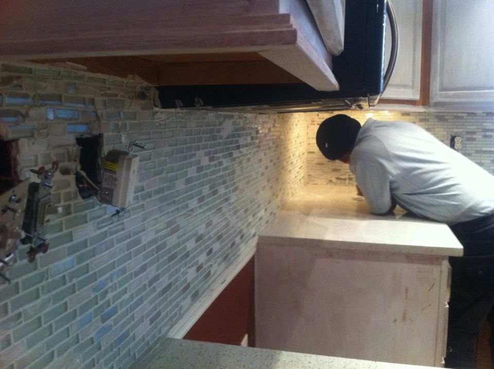 Kitchen remodel in Crestwood, AL