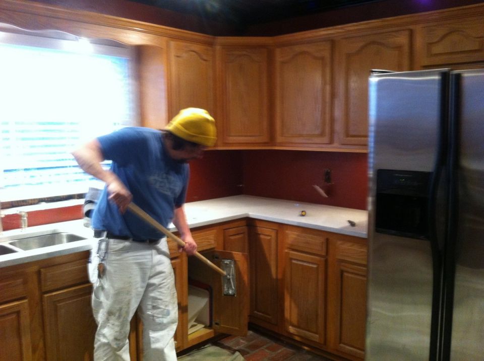 Kitchen remodel in Crestwood, AL – photo 10