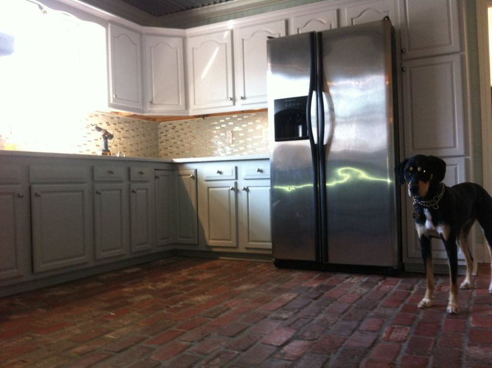 Kitchen remodel in Crestwood, AL – photo 11