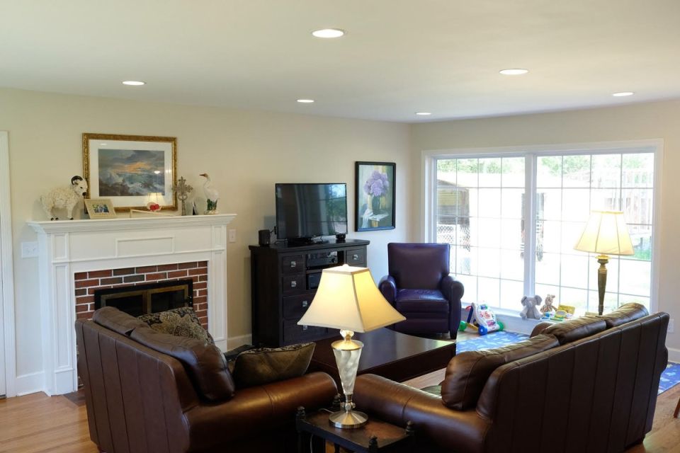 House Interior Painted and Remodeled – photo 11
