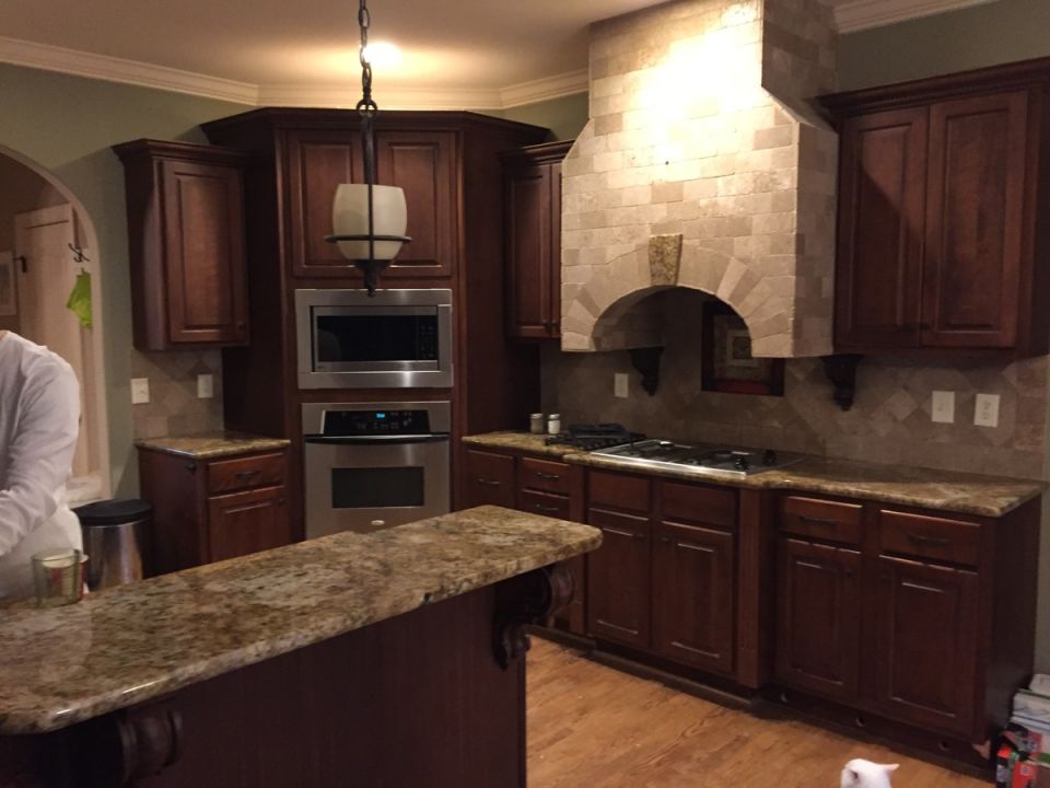 Kitchen Remodeled in Birmingham, AL – photo 6