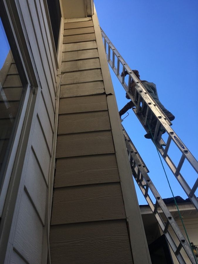 Another house painted in Birmingham, AL – photo 11