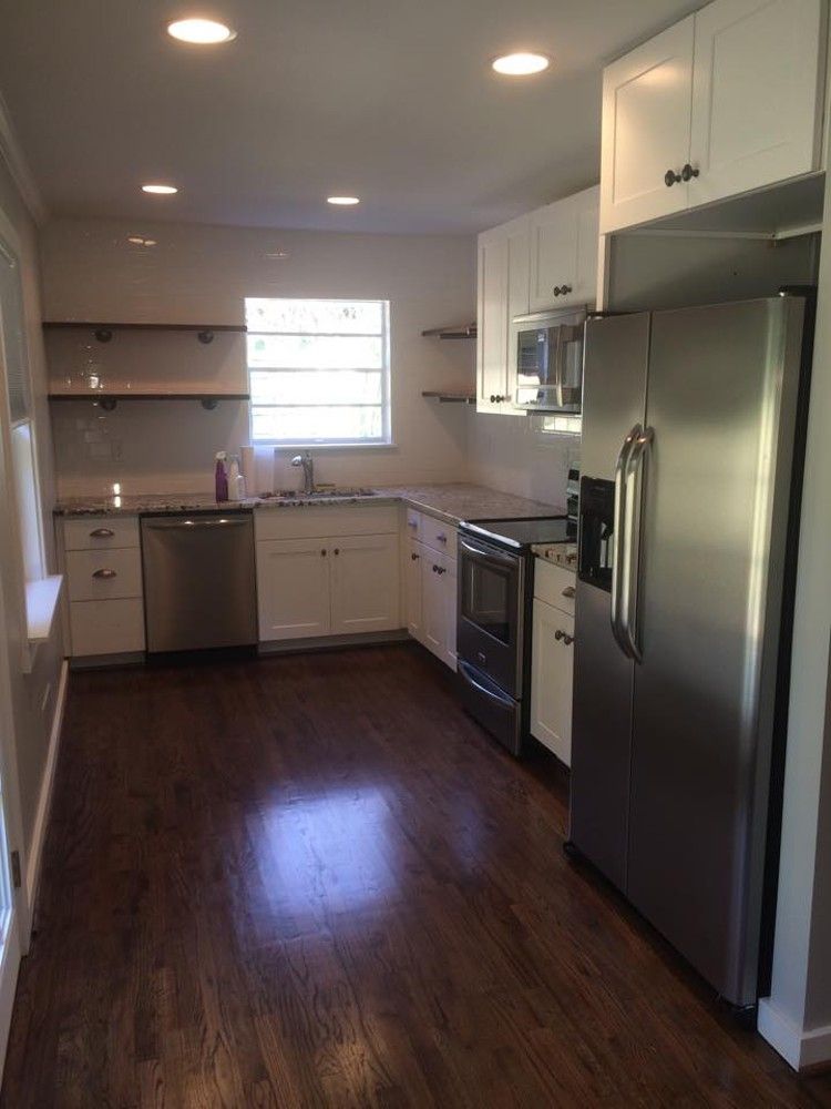 Total house remodeled in Birmingham, AL – photo 11