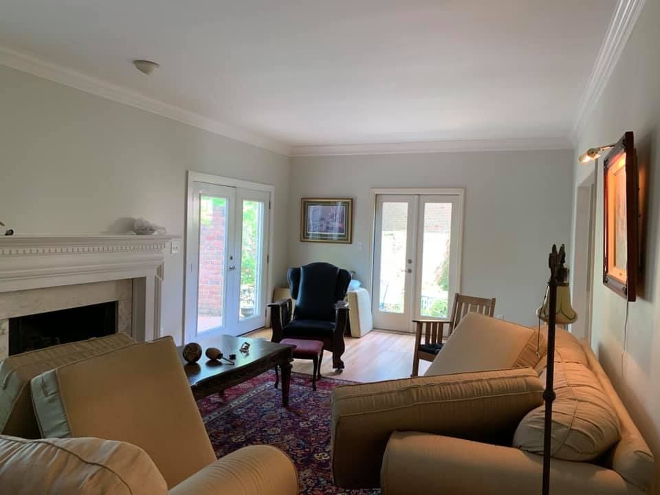 House Interior Renovated in Mountain Brook, AL – photo 12