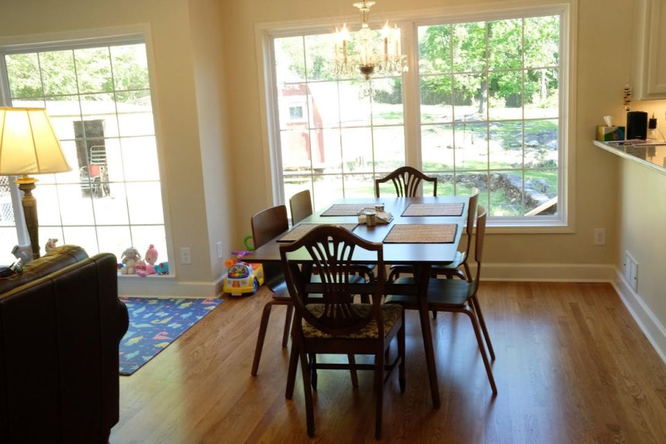 House Interior Painted and Remodeled – photo 12