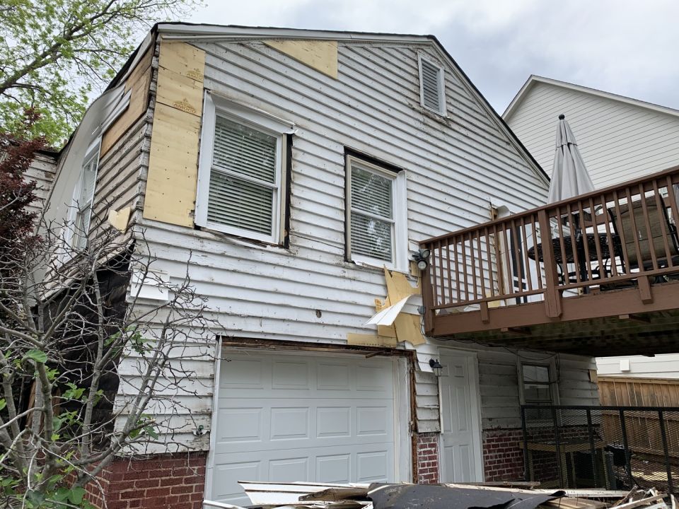 Homewood Home Exterior Painted – photo 12