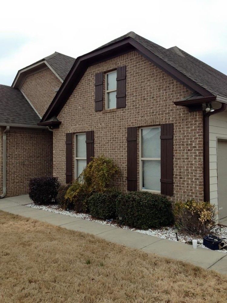 Exterior paint and repair in Alabaster, AL – photo 15