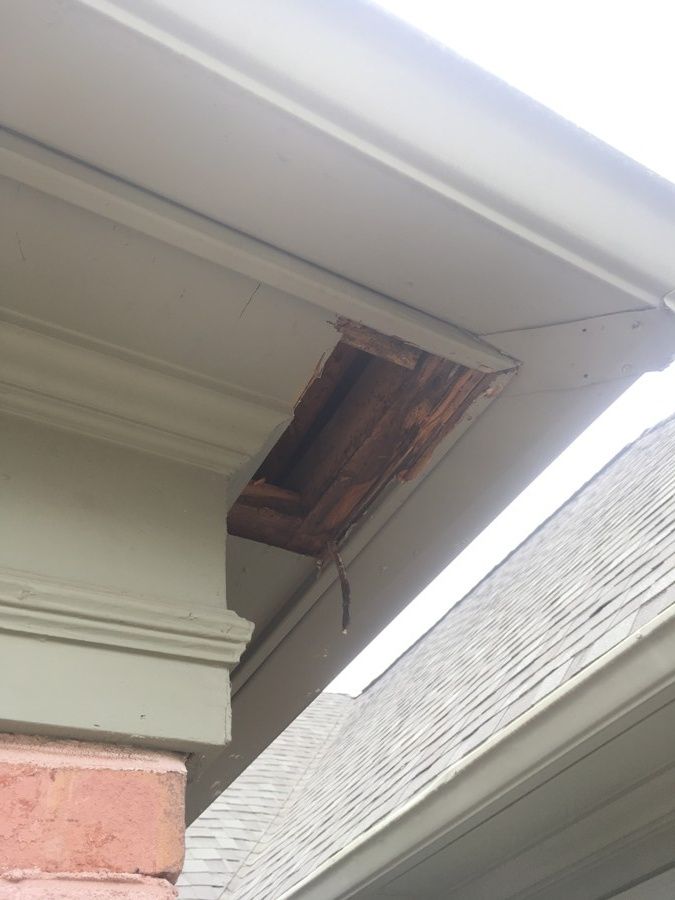 House painted in Hoover, AL – photo 12