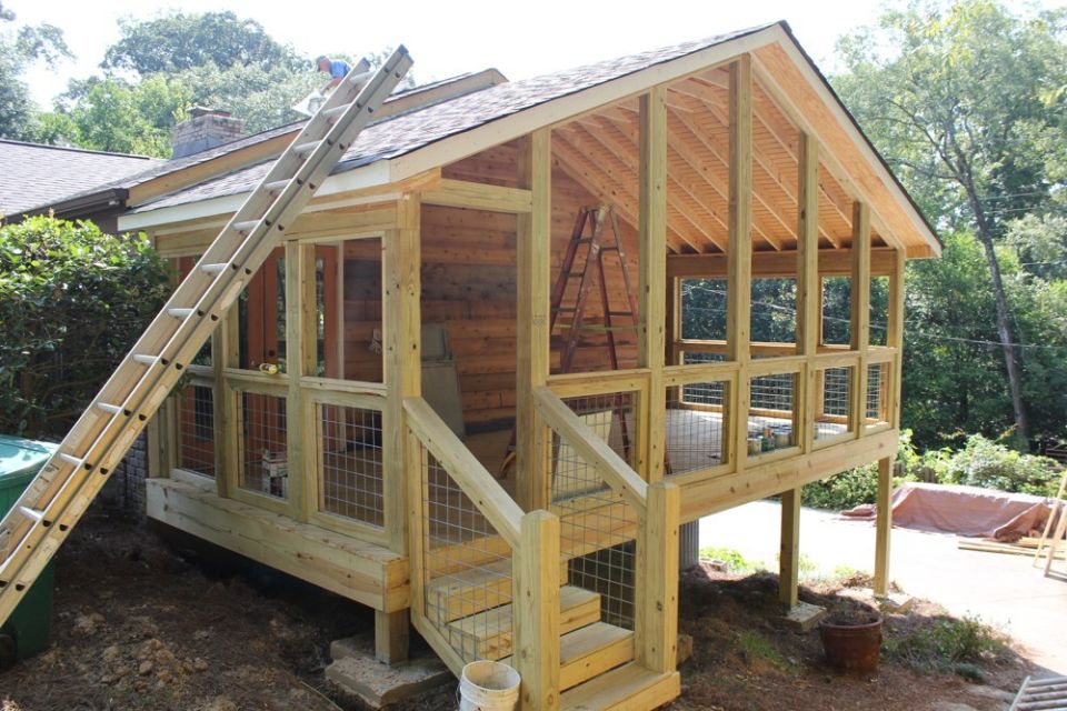 Porch Addition/Construction in Mountain Brook, AL – photo 12