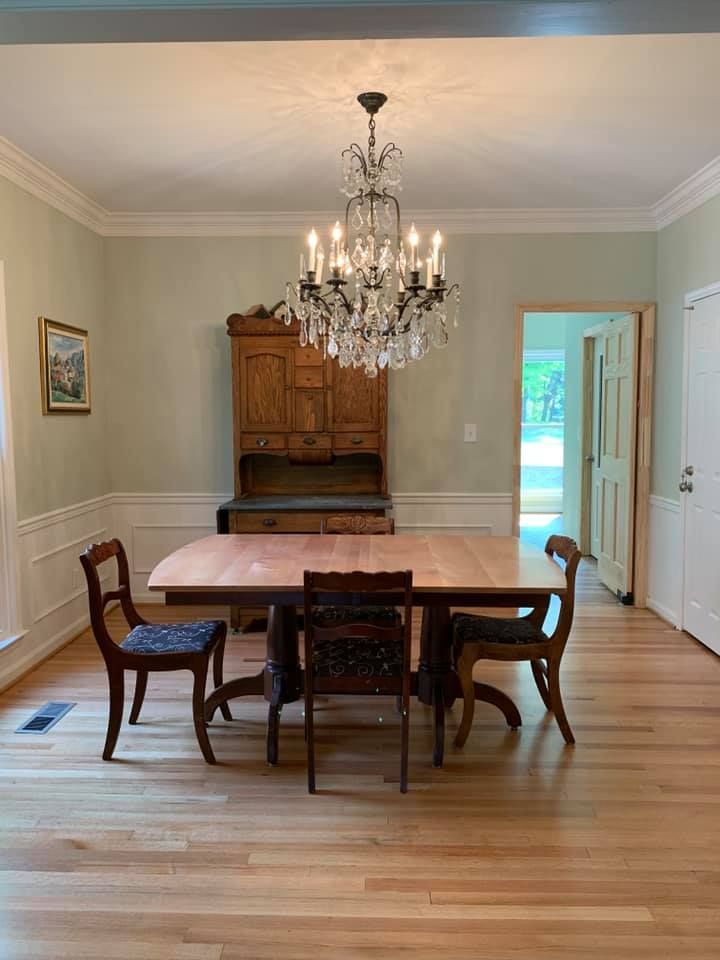 House Interior Renovated in Mountain Brook, AL – photo 13