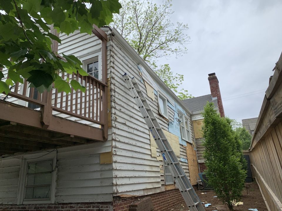 Homewood Home Exterior Painted – photo 13