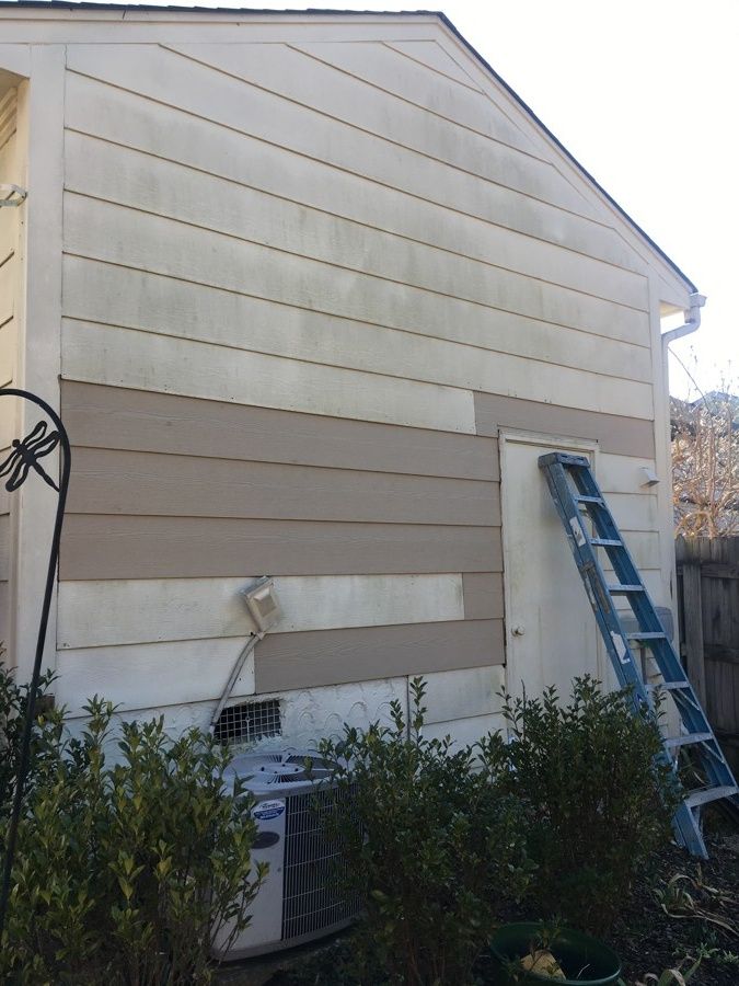 Another house painted in Birmingham, AL – photo 13