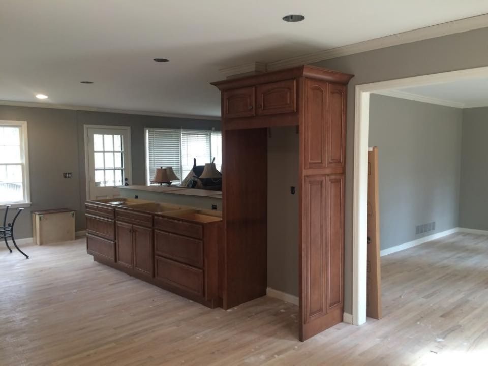 Kitchen Remodeled in Mountain Brook, AL – photo 13