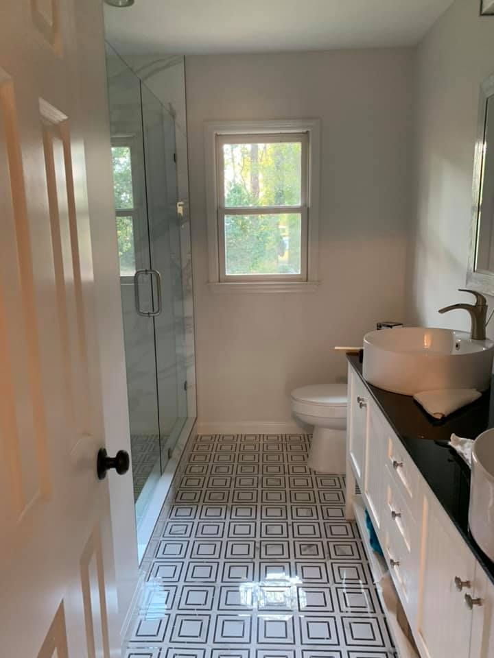 Home Interior Painted and Remodeled in Hoover, AL – photo 14