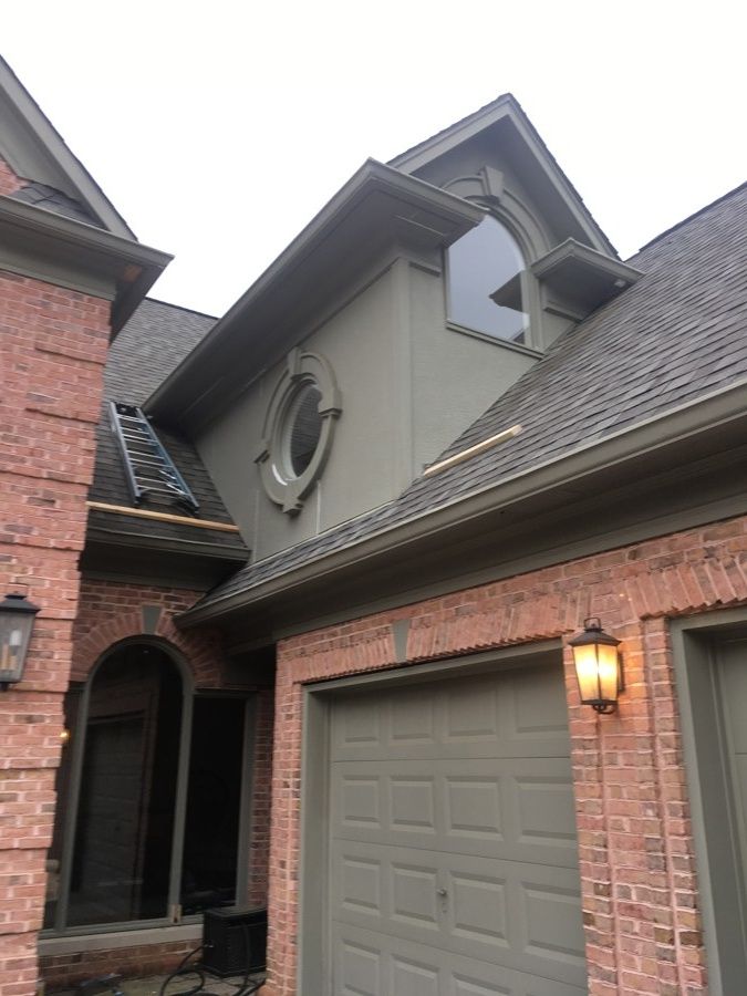 House painted in Hoover, AL – photo 14