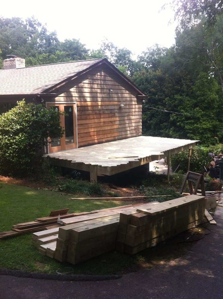 Porch Addition/Construction in Mountain Brook, AL – photo 14