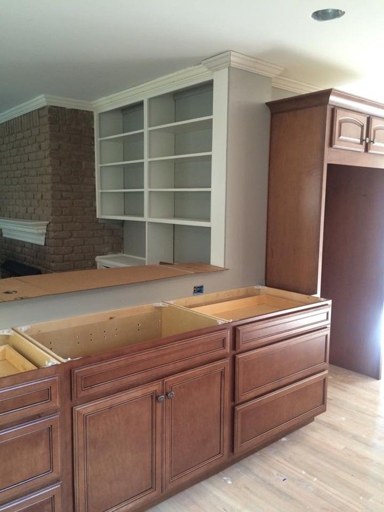 Kitchen Remodeled in Mountain Brook, AL – photo 14
