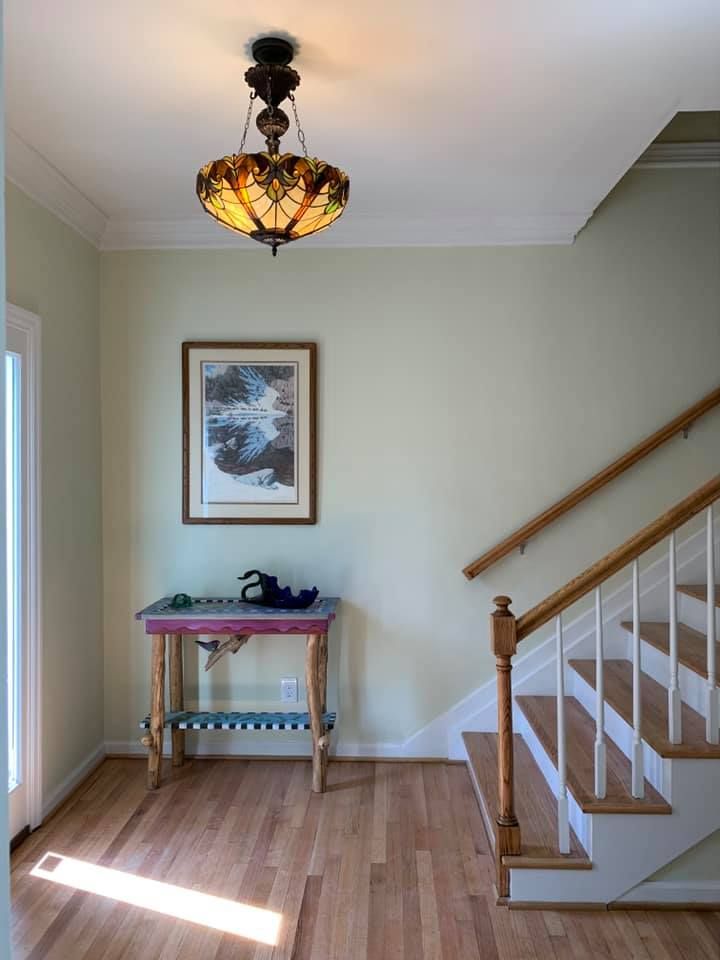 House Interior Renovated in Mountain Brook, AL – photo 15