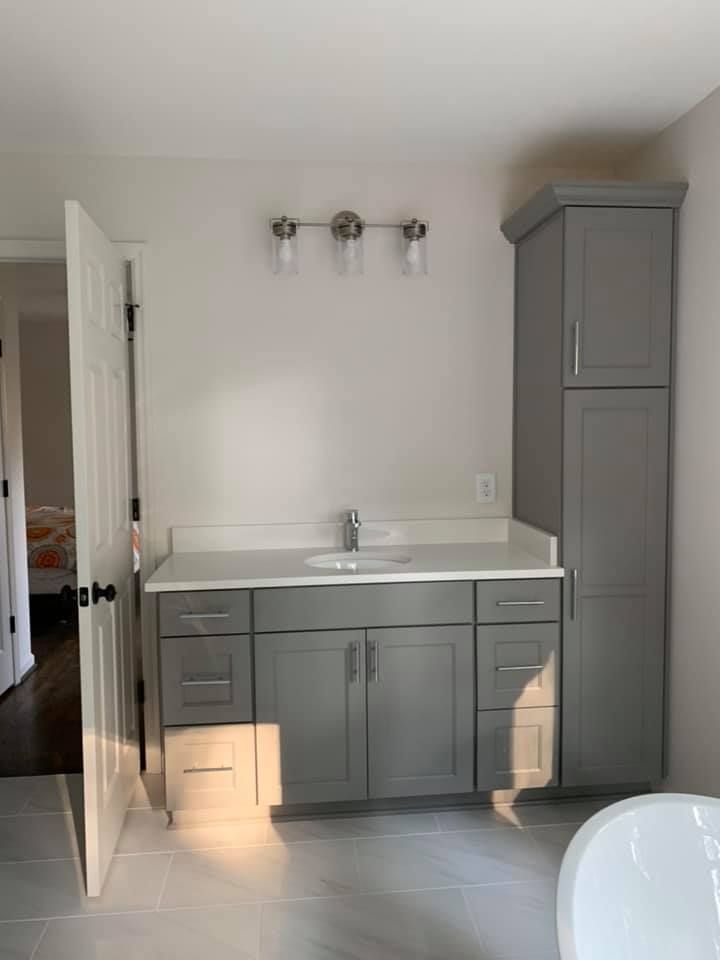 Home Interior Painted and Remodeled in Hoover, AL – photo 15