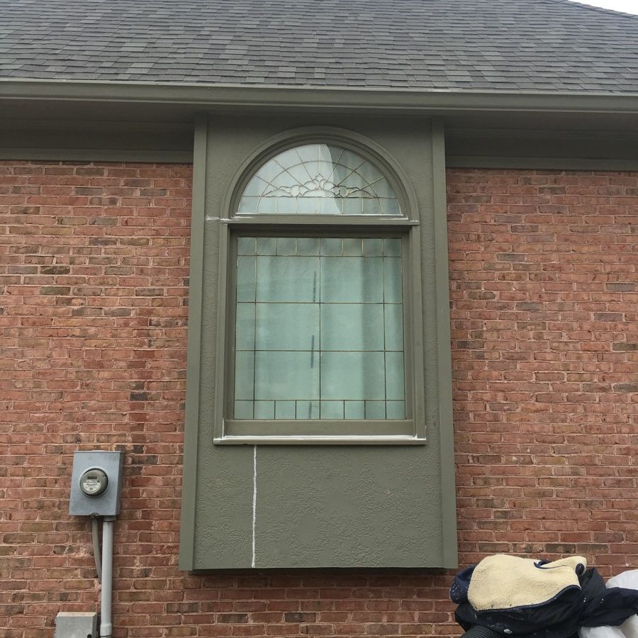 House painted in Hoover, AL – photo 15