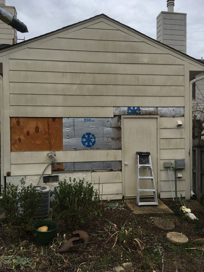 Another house painted in Birmingham, AL – photo 15