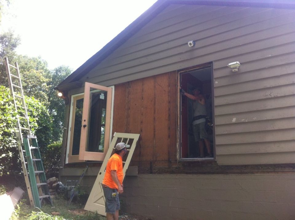 Porch Addition/Construction in Mountain Brook, AL – photo 15