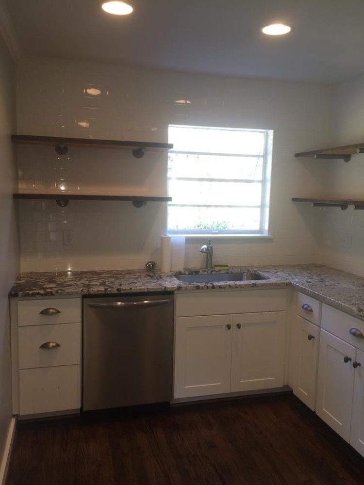 Total house remodeled in Birmingham, AL – photo 15