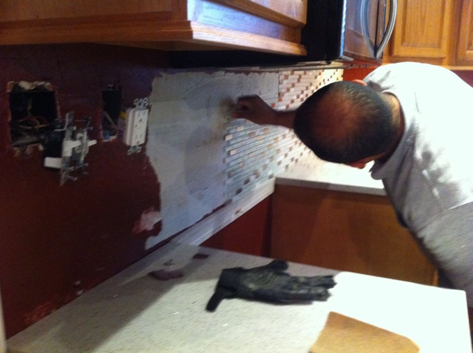 Kitchen remodel in Crestwood, AL – photo 13