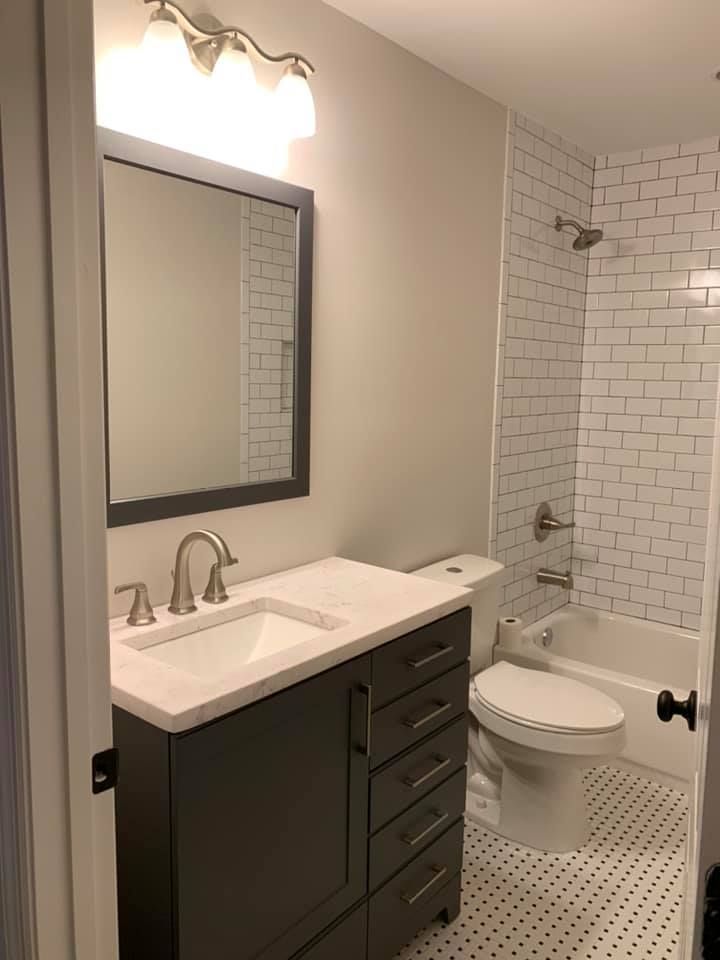 Home Interior Painted and Remodeled in Hoover, AL – photo 16