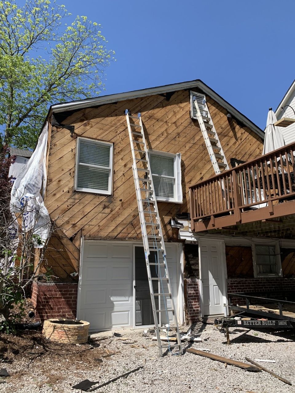 Homewood Home Exterior Painted – photo 17