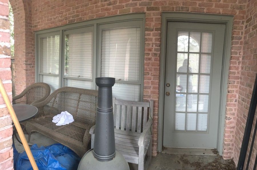 House painted in Hoover, AL – photo 16