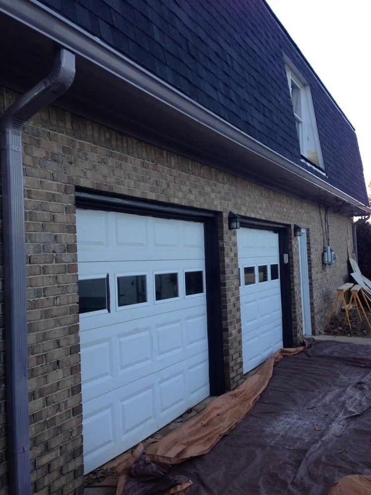 Exterior painting and repair in Bluff Park, Hoover, AL – photo 19