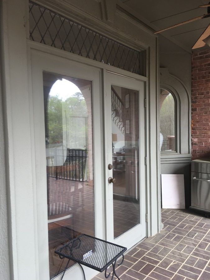 House painted in Hoover, AL – photo 21