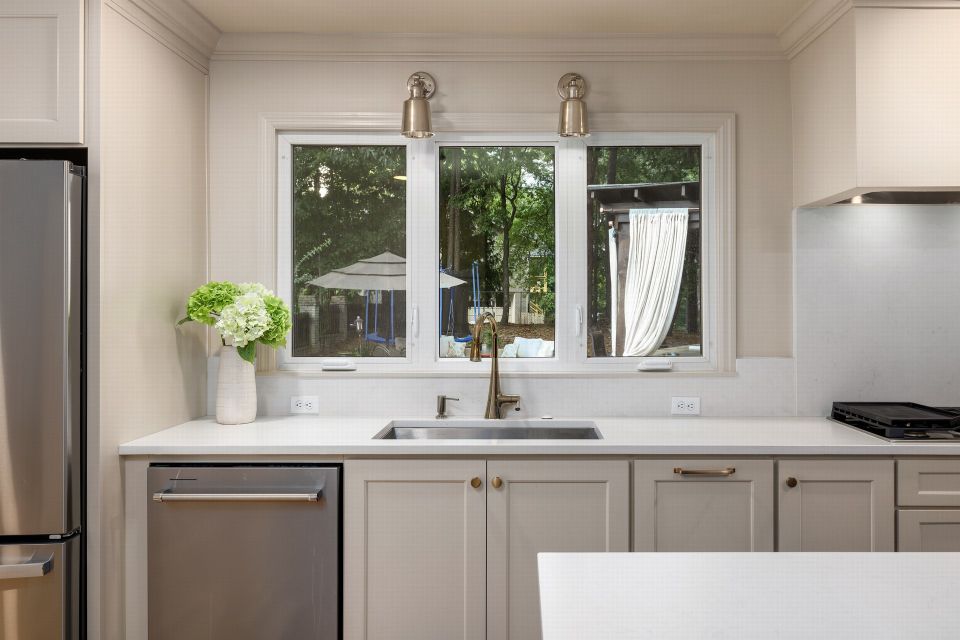 Custom Kitchen Remodeled in Vestavia Hills, AL – photo 2