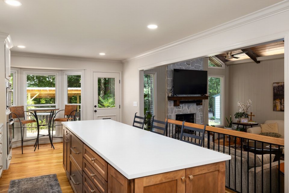Custom Kitchen Remodeled in Vestavia Hills, AL – photo 3