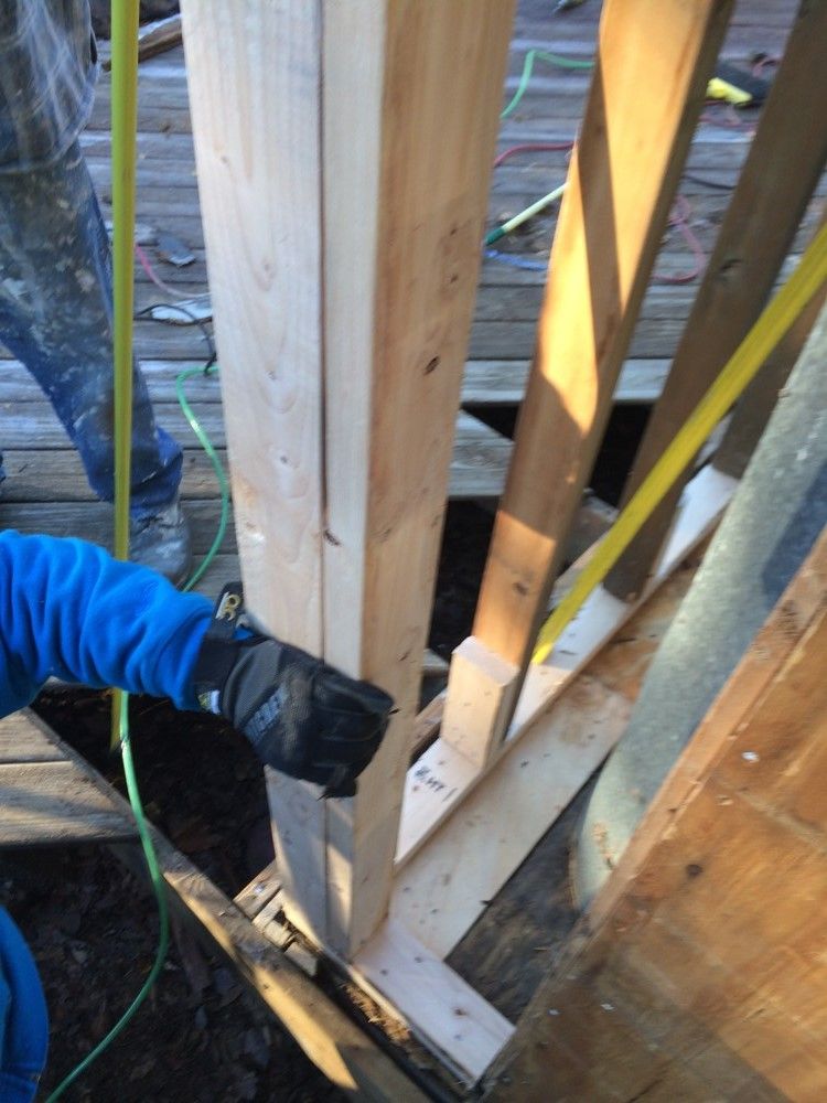 Exterior painting and repair in Bluff Park, Hoover, AL – photo 23