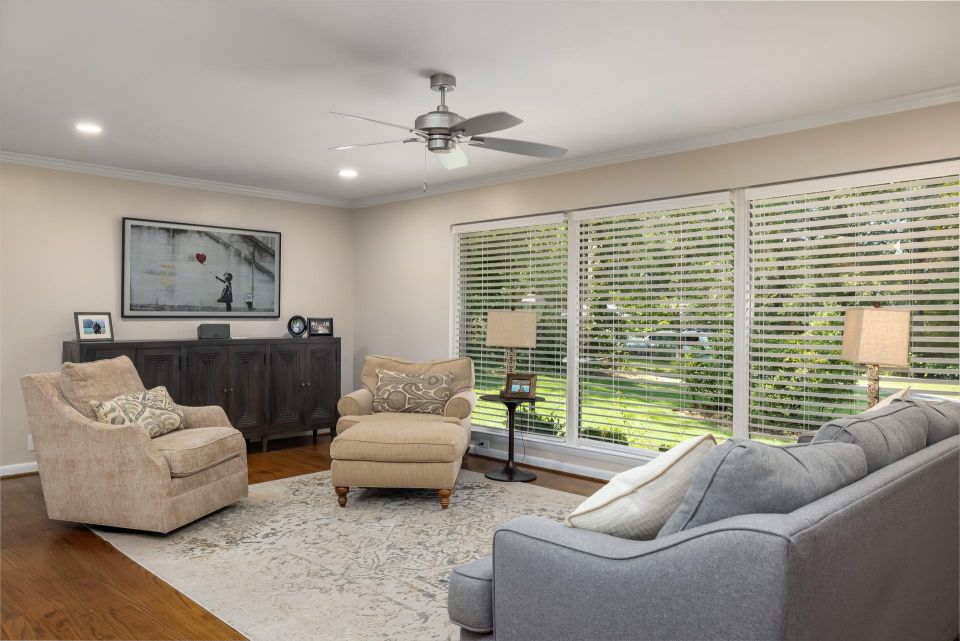Master suite, laundry room addition and living room, kitchen remodel – photo 24
