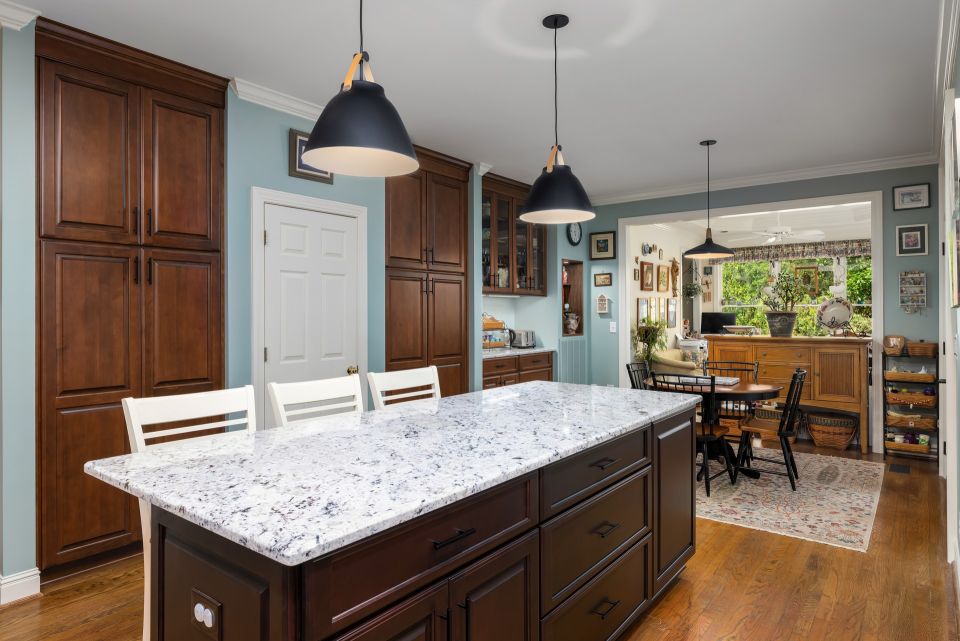 Vestavia Hills Kitchen Remodeled