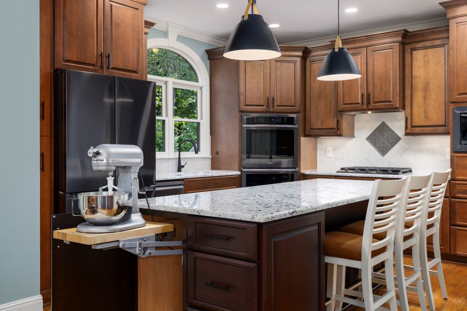 Vestavia Hills Kitchen Remodeled – photo 5