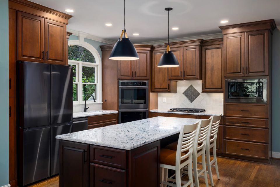 Vestavia Hills Kitchen Remodeled – photo 8
