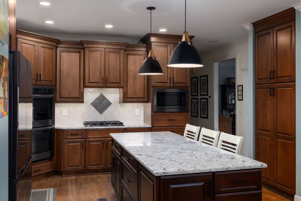 Vestavia Hills Kitchen Remodeled – photo 11