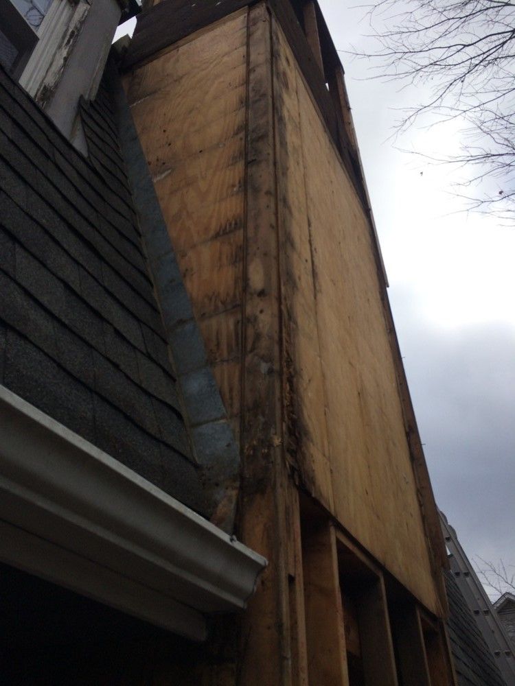 Exterior painting and repair in Bluff Park, Hoover, AL – photo 25