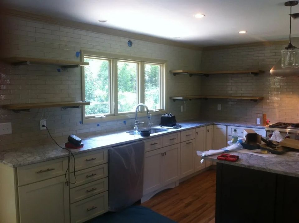 Kitchen Remodel in Mountain Brook, AL – photo 30