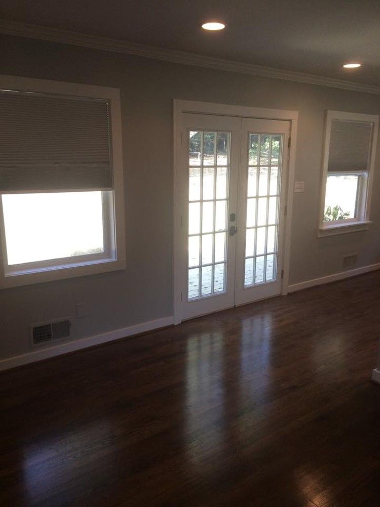 Total house remodeled in Birmingham, AL – photo 26