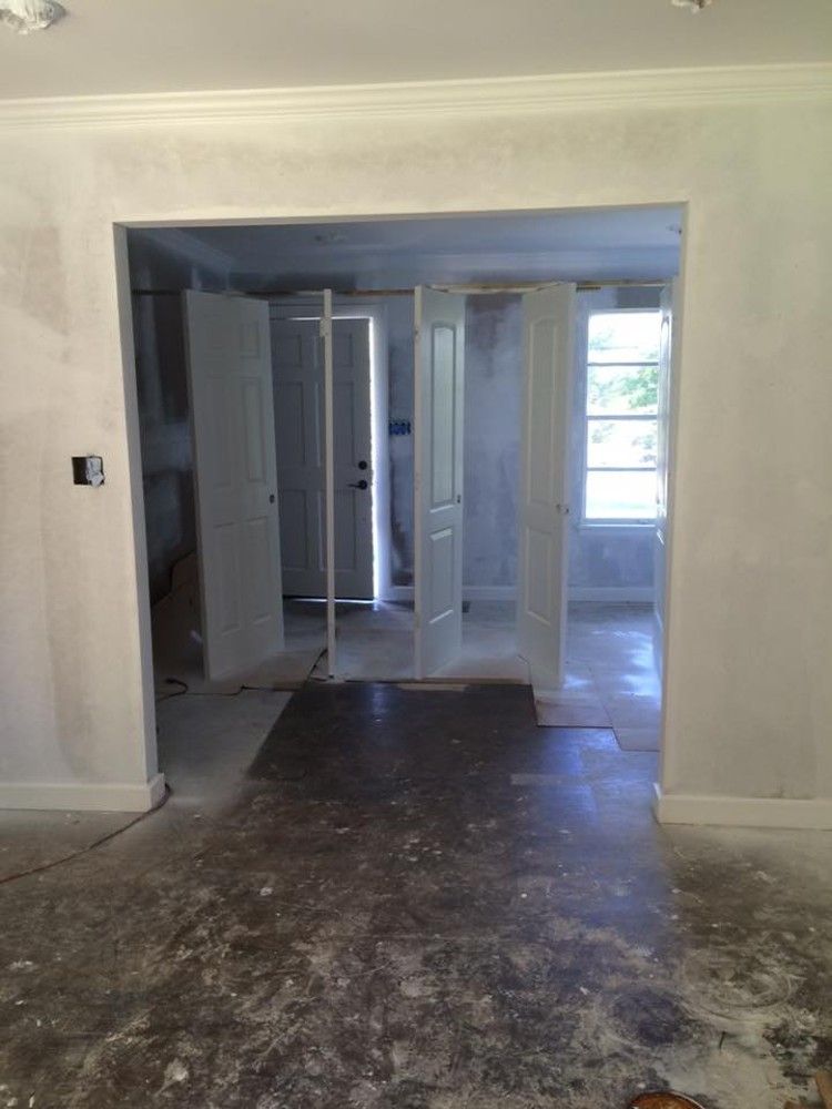 Total house remodeled in Birmingham, AL – photo 29