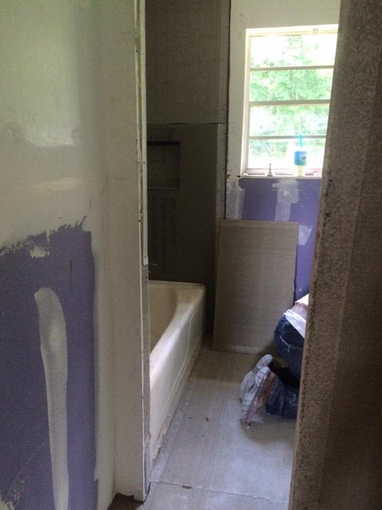 Total house remodeled in Birmingham, AL – photo 32