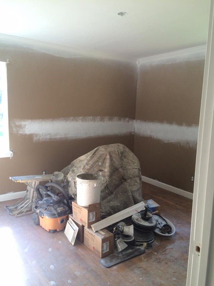 Total house remodeled in Birmingham, AL – photo 34