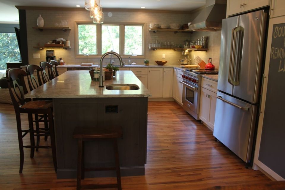 Kitchen Remodel in Mountain Brook, AL – photo 42