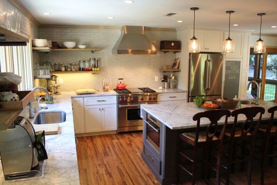 Kitchen Remodel in Mountain Brook, AL – photo 43